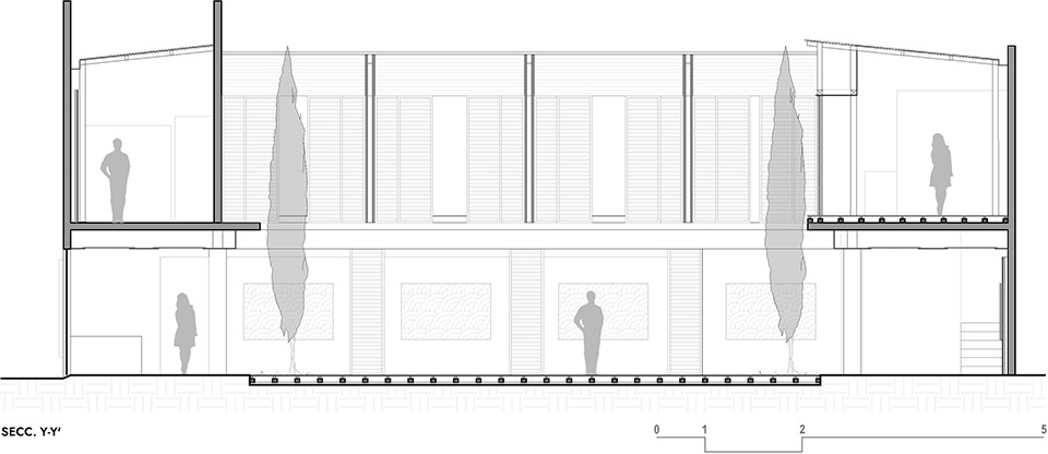 Galería NN画廊丨t804 taller de arquitectura-51