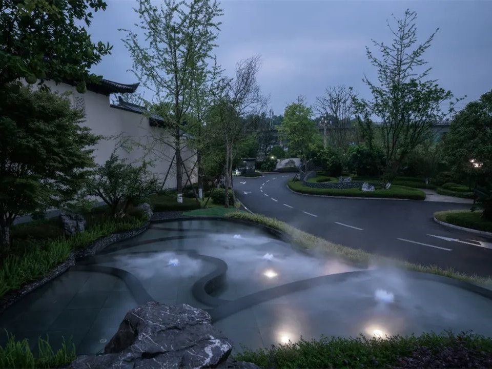 四川峨眉小院丨中国眉山丨乐道景观-2