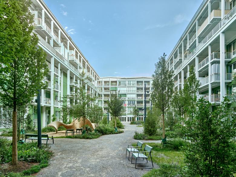 洛克施塔特温特图尔丨瑞士丨Baumberger & Stegmeier AG-2