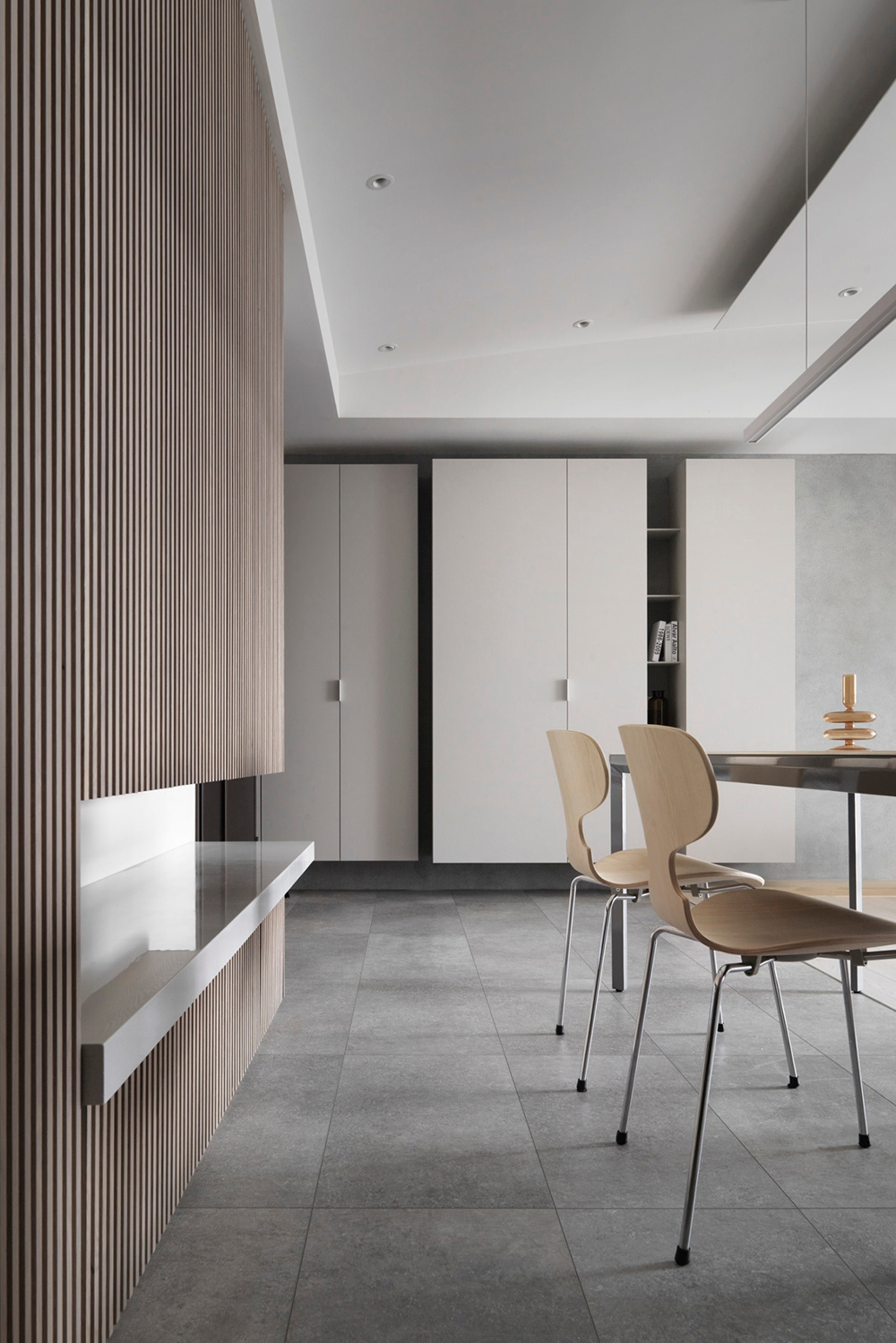 《川谷堂》高雄都会区微型住宅丨中国高雄丨十幸设计-33