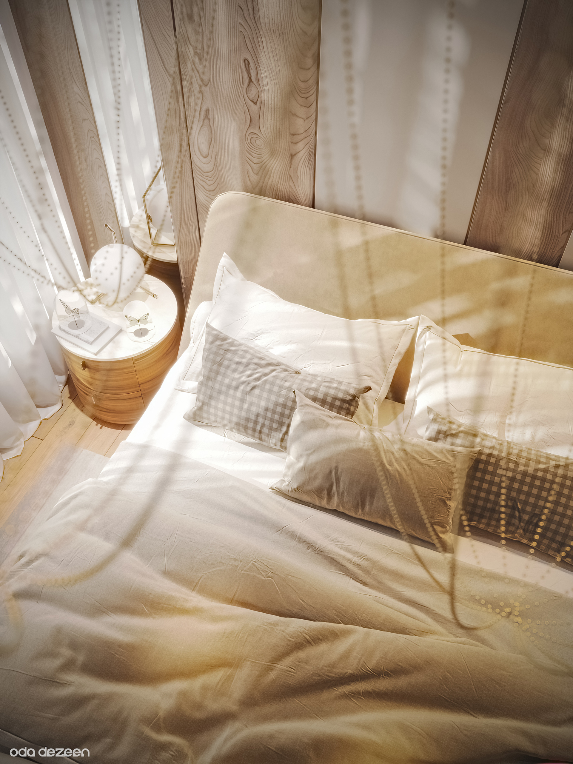 APARTAMENT 室内设计可视化-59