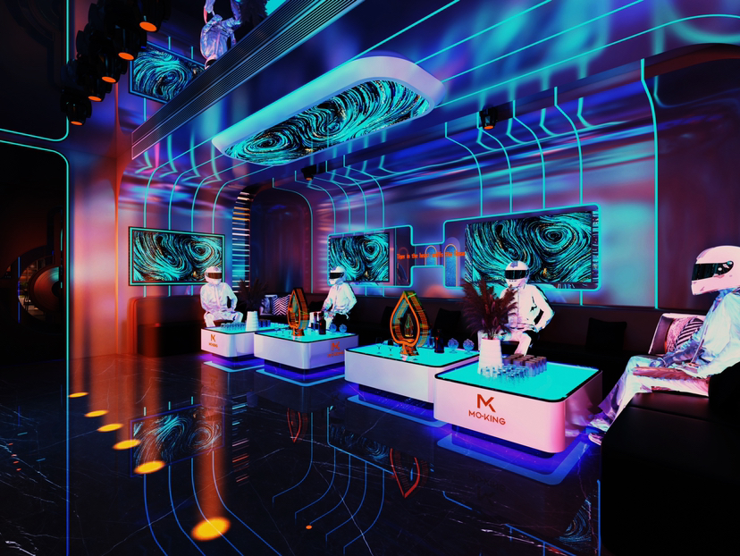 济南世茂天悦公寓地下室改造丨中国济南-8