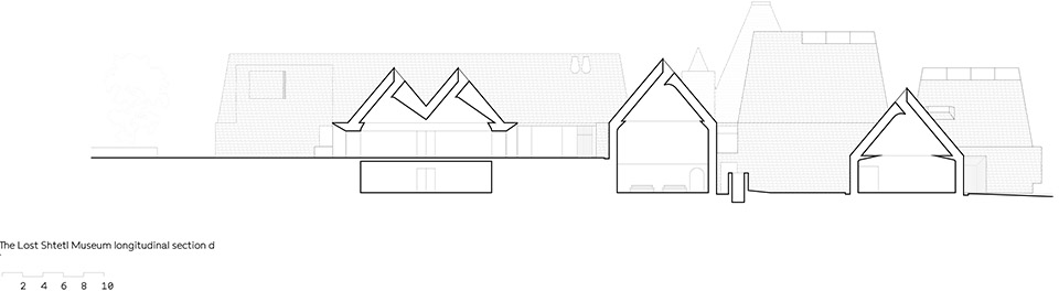 Shtetl犹太博物馆丨立陶宛丨Lahdelma & Mahlamaki Architects-81