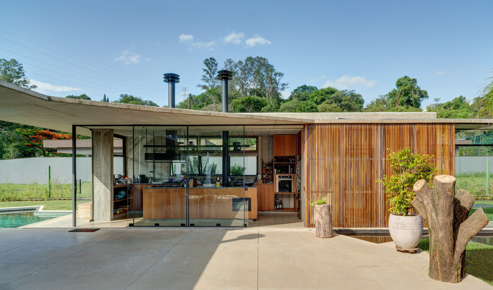 丨巴西丨Apiacás Arquitetos-31