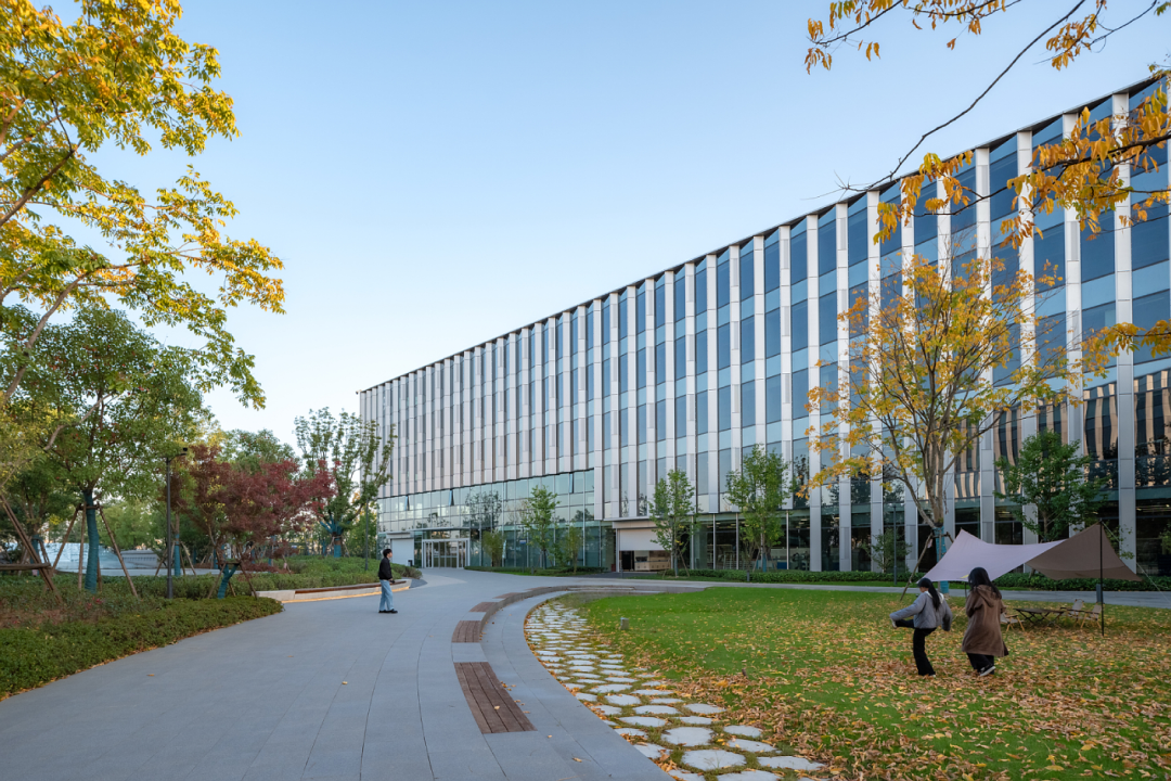 阿里巴巴南湖未来科学园丨中国杭州丨阿普贝思UP+S-122