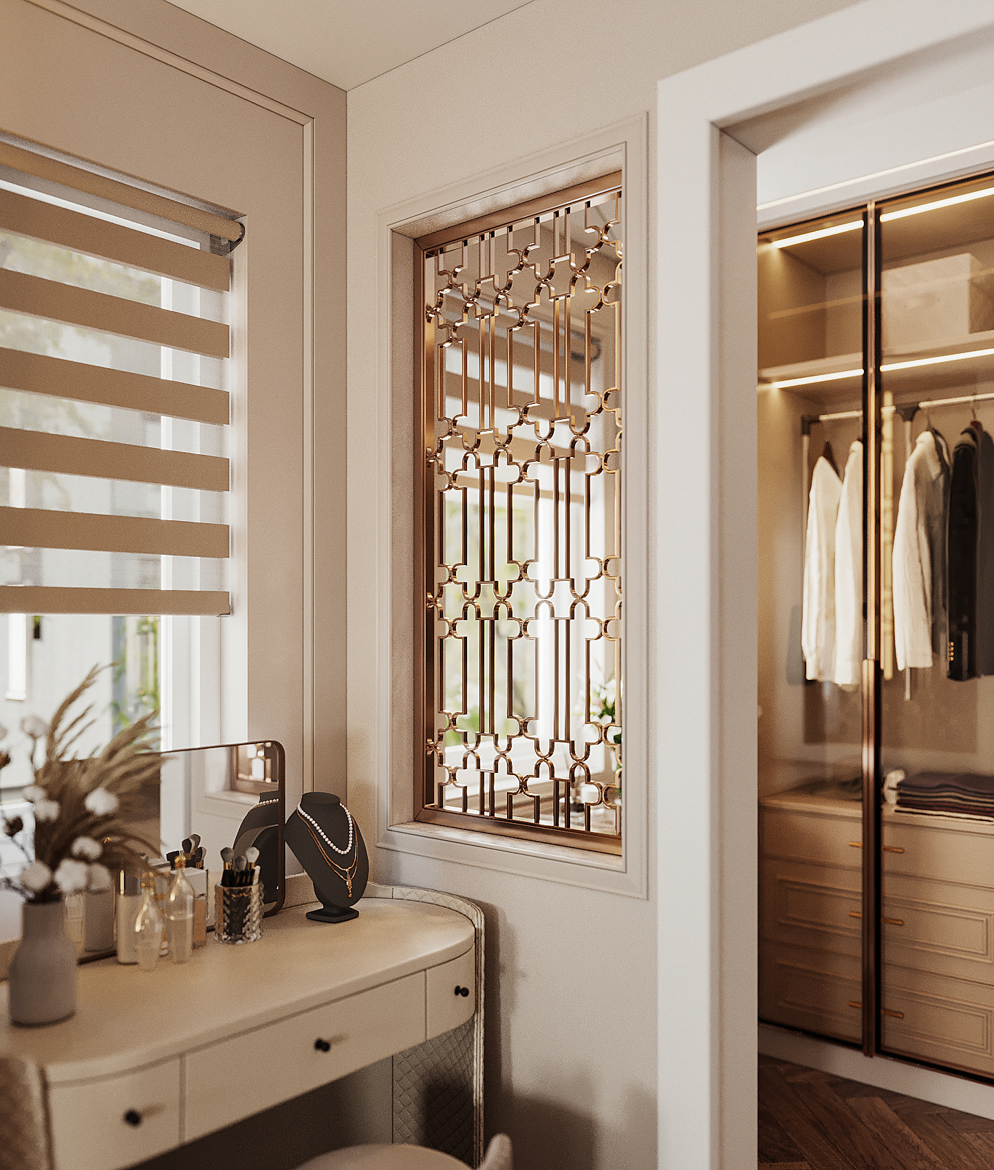 MS·ANH VILLA 主卧及次卧-8