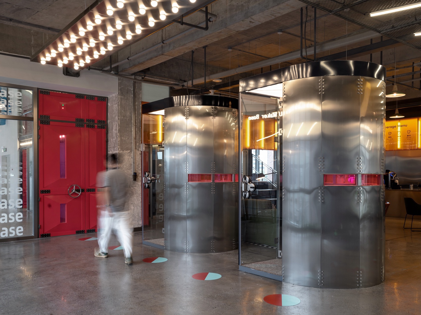 薈秀创客共享办公丨中国常州丨鳞见设计工作室-15