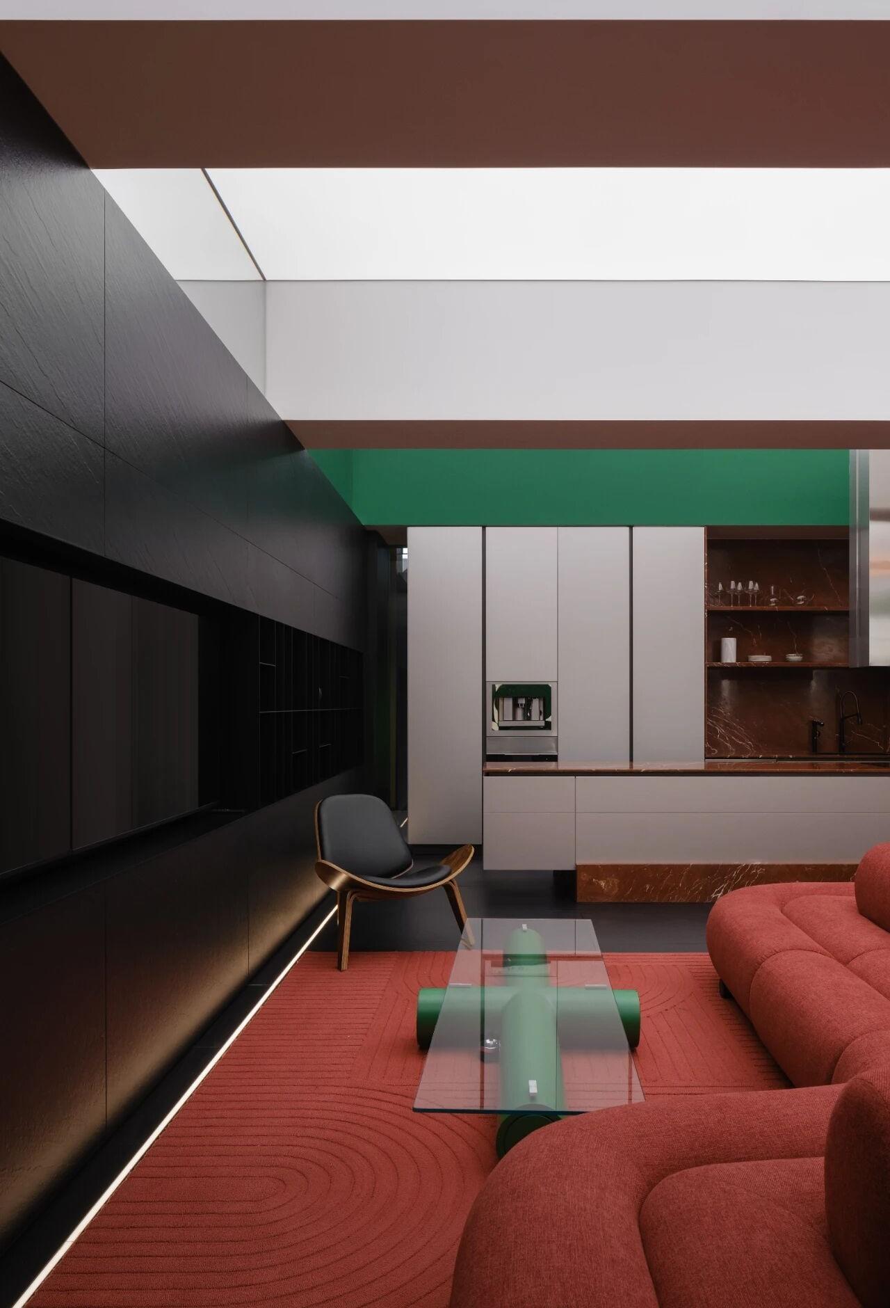 东莞HY智能机电展厅丨中国东莞丨壹席设计-61