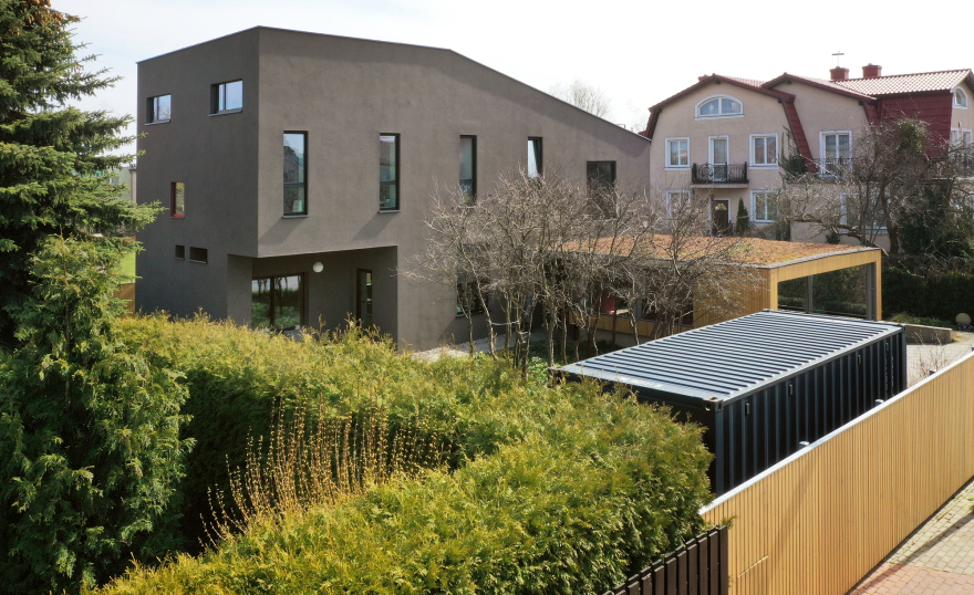 佐西亚的房子丨波兰格但斯克丨IFA Kamil Domachowski IFAgroup-37