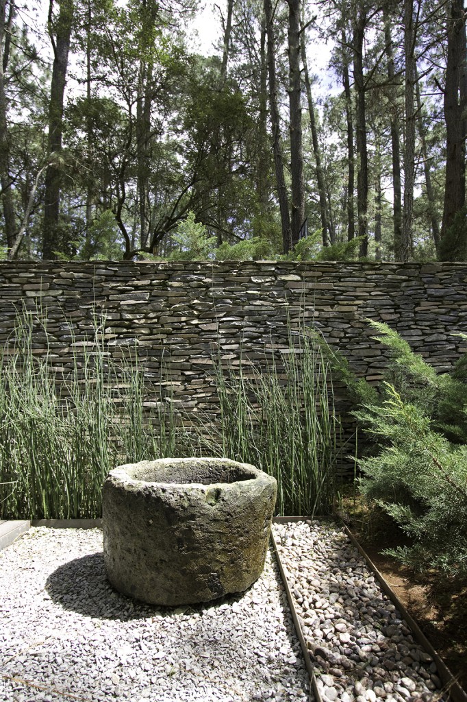 墨西哥Tapalpa私人住宅丨Elías Rizo Arquitectos-21