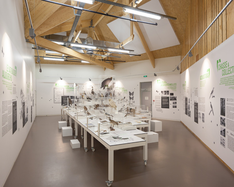 Centre Beautour环境与生物多样性科研中心-49