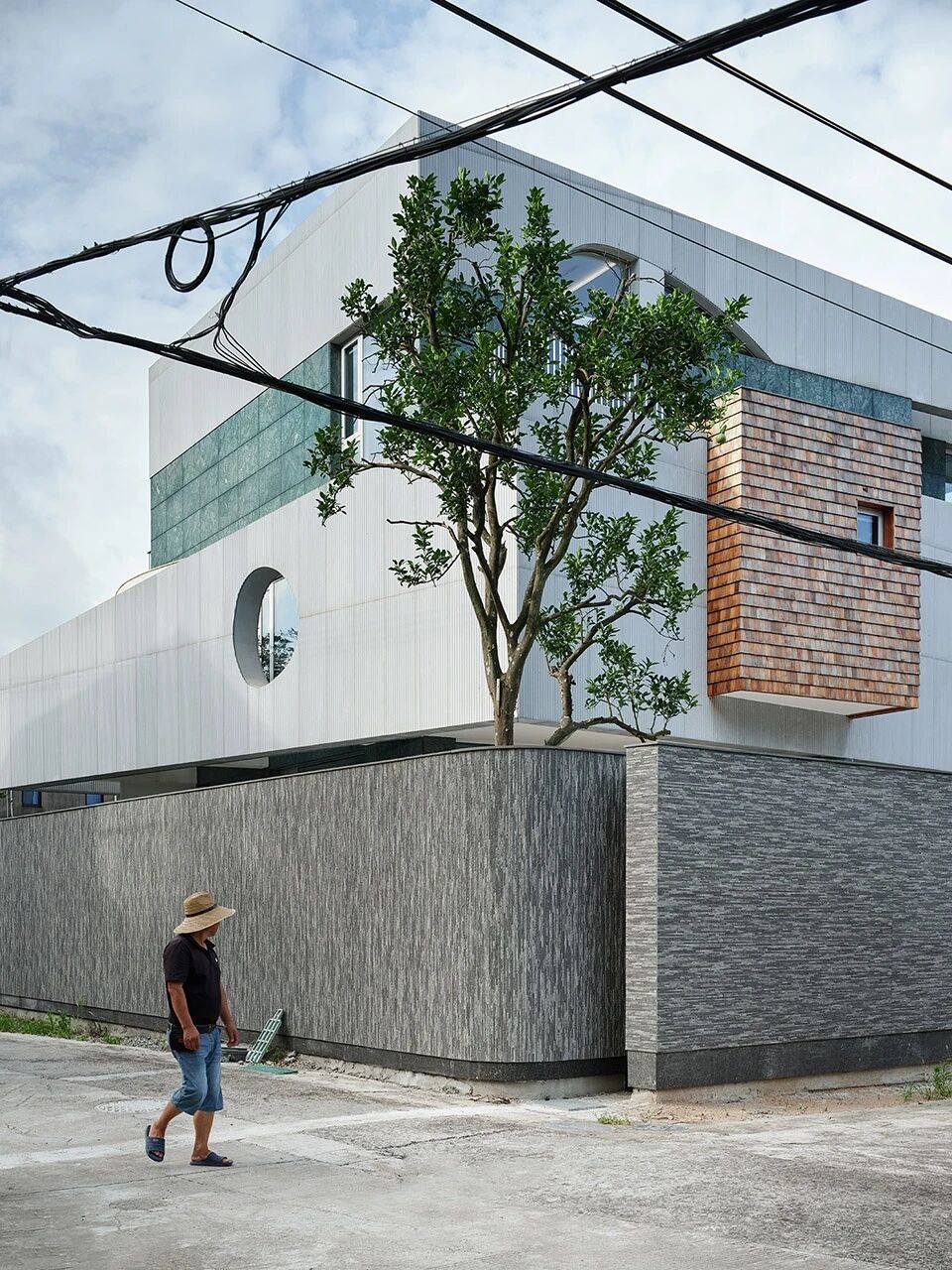 夏叶张宅丨中国浙江丨STUDIO MOR-11