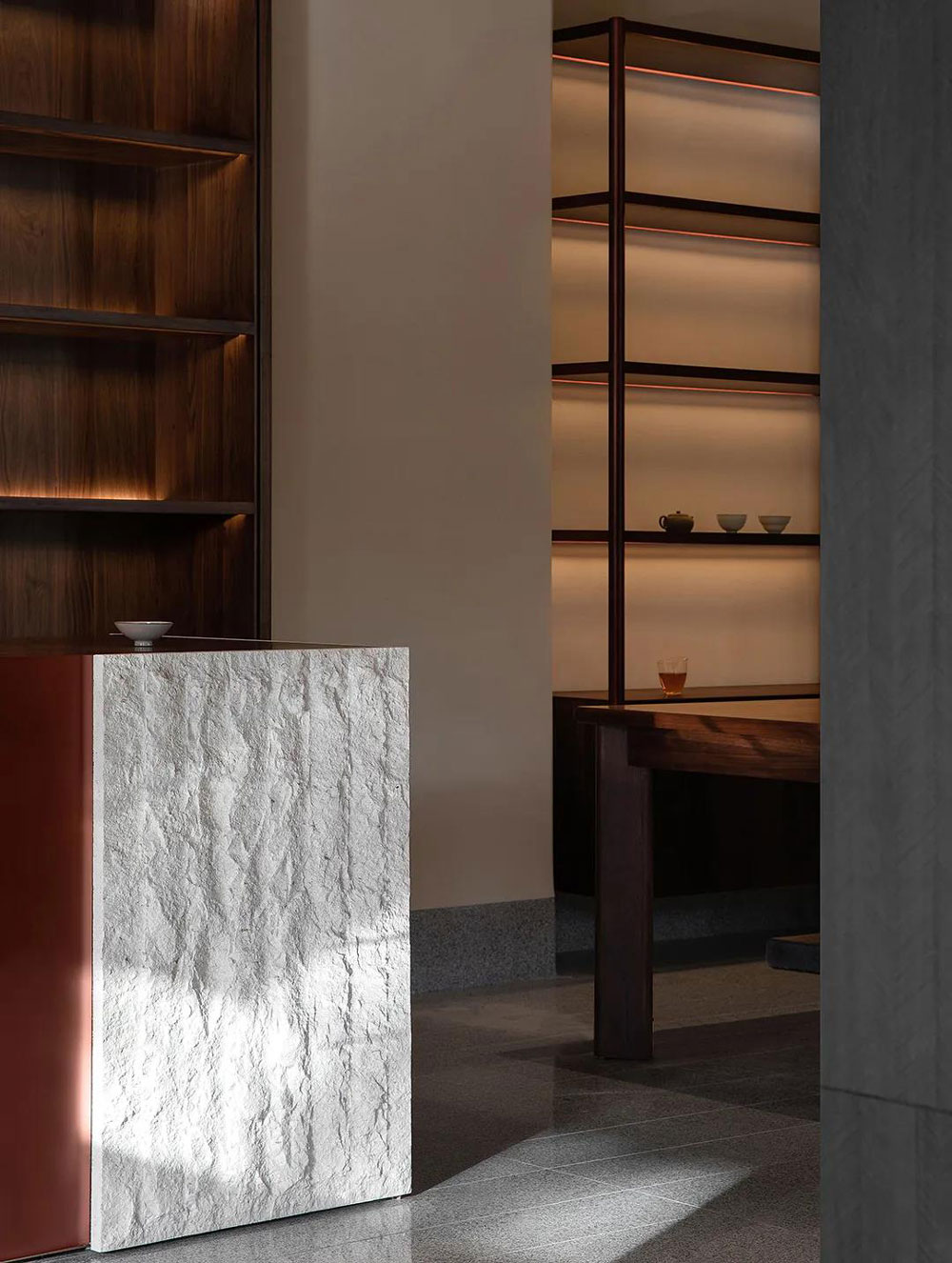 熹茗朱子文化空间丨中国厦门丨BloomDesign绽放设计-45