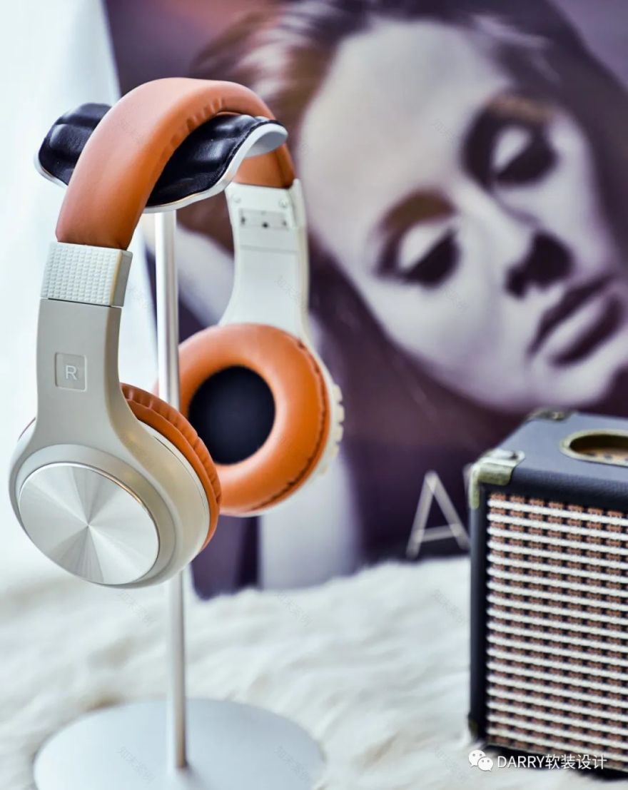 |DARRY·戴瑞软装 | 当代知美,梦想成诗-60