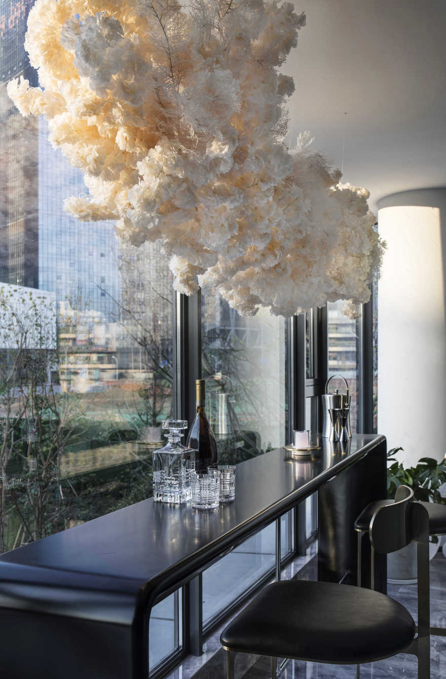 湘江之畔的潮流豪宅 · 旭辉铂悦湘江样板间设计丨中国长沙丨斯库图拉(上海)SCULTURA-26