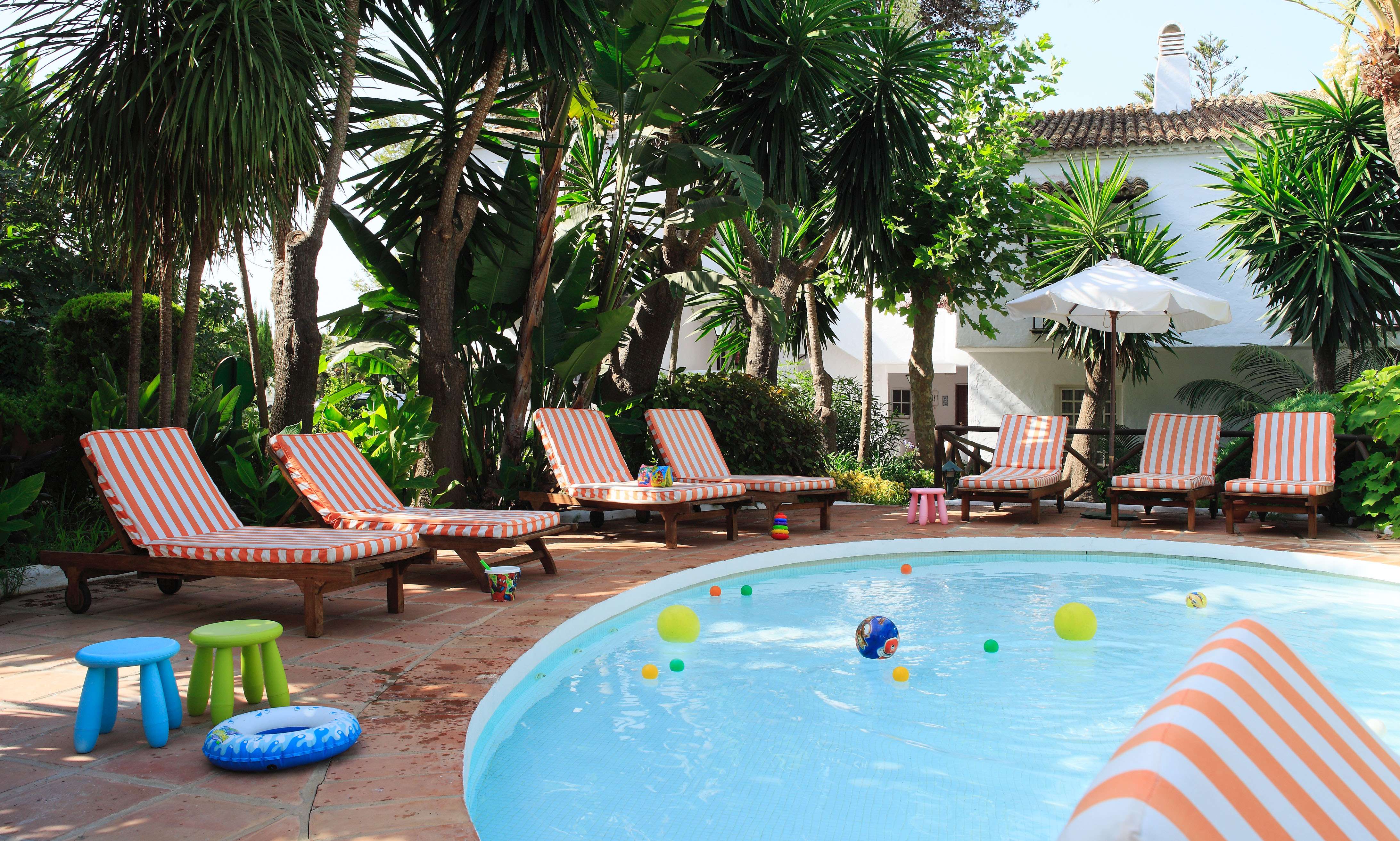 西班牙马贝拉罗马桥酒店-3