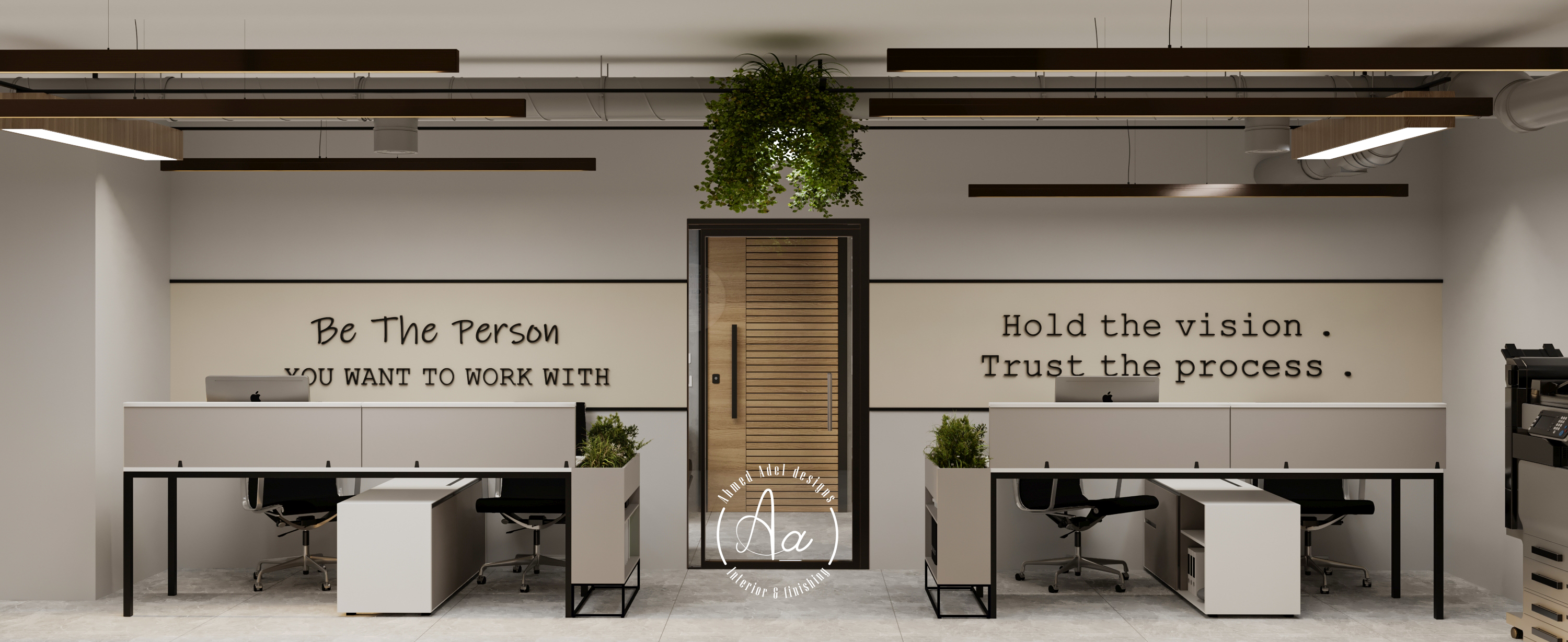 Workspace For Office-6