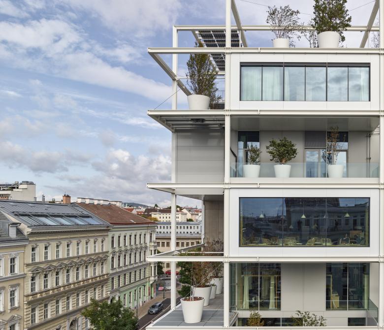 宜家玛利亚希尔夫大街丨奥地利维也纳丨Kurt Hörbst Architekturfotografie-4