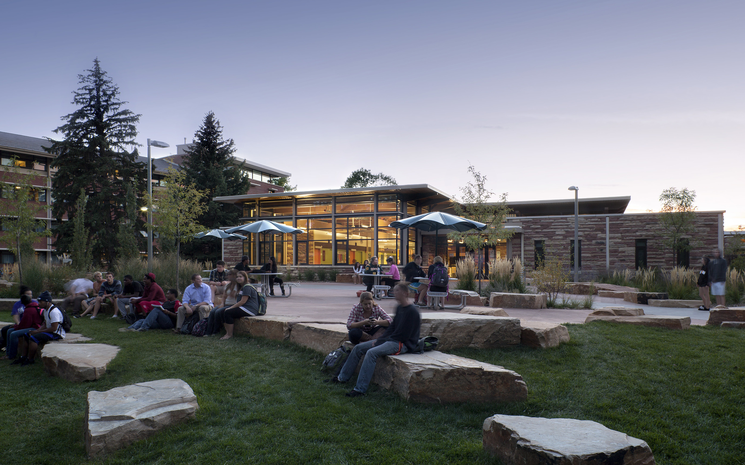 HIGHER EDUCATION — 4240 Architecture-8