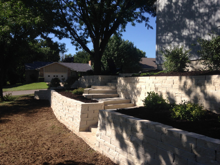 Residential Retaining Wall Projects-60