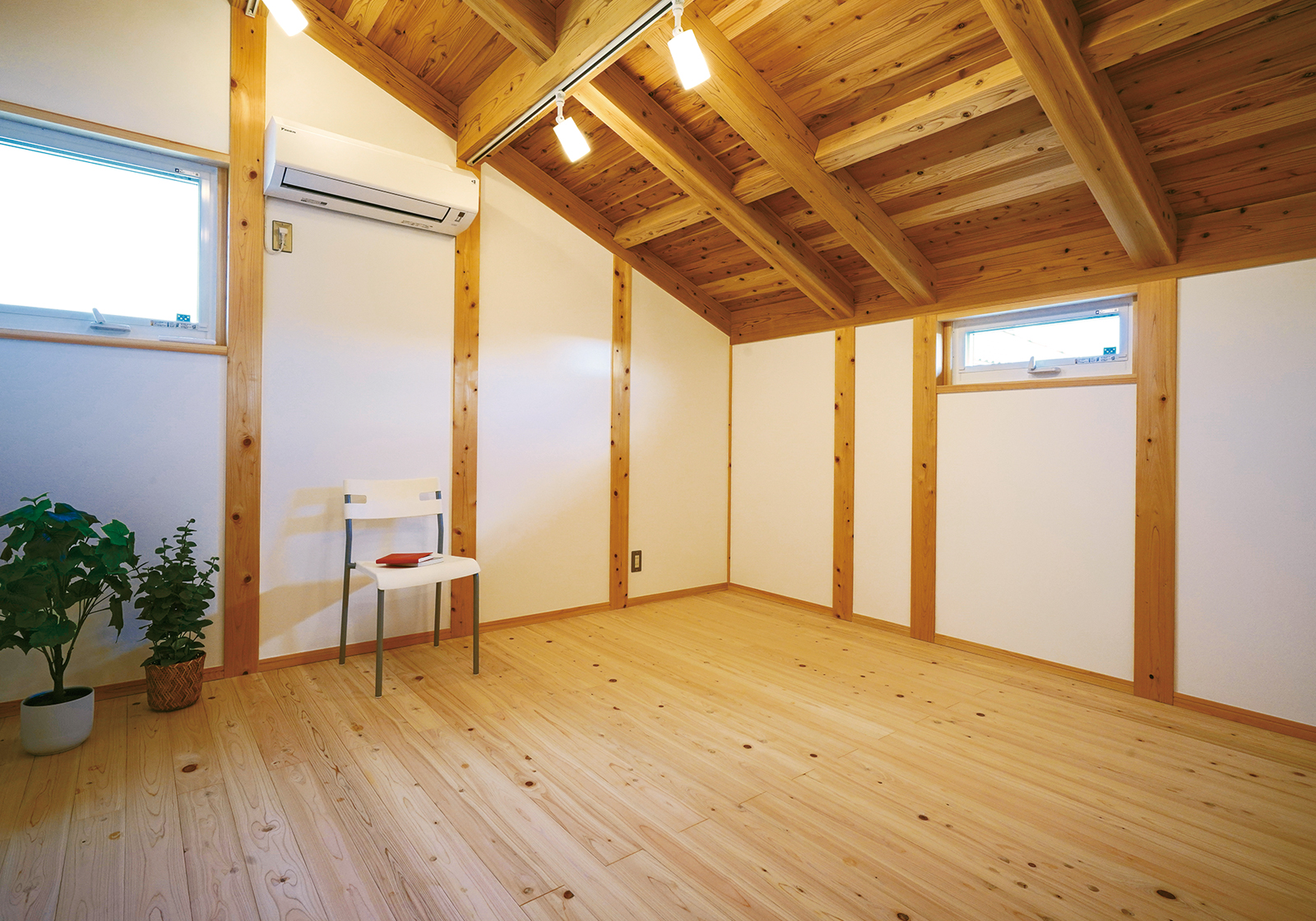 爱知县雨楽之家建筑事例丨日本爱知-16