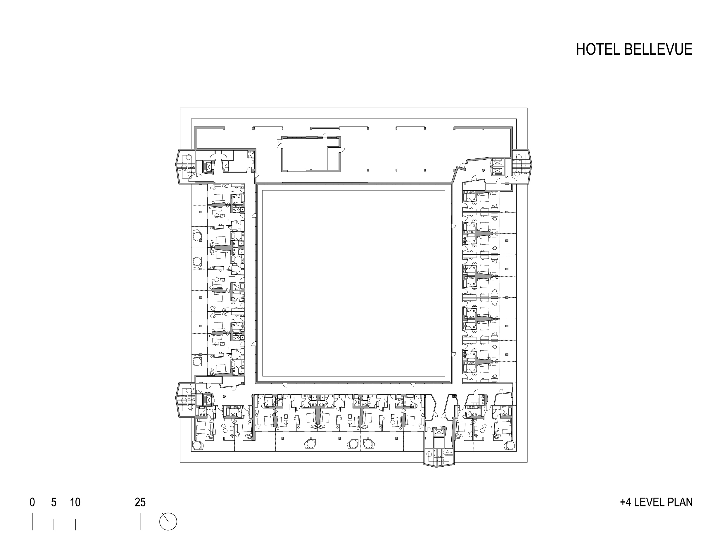 贝尔维尤酒店 | 自然与舒适的度假胜地-67