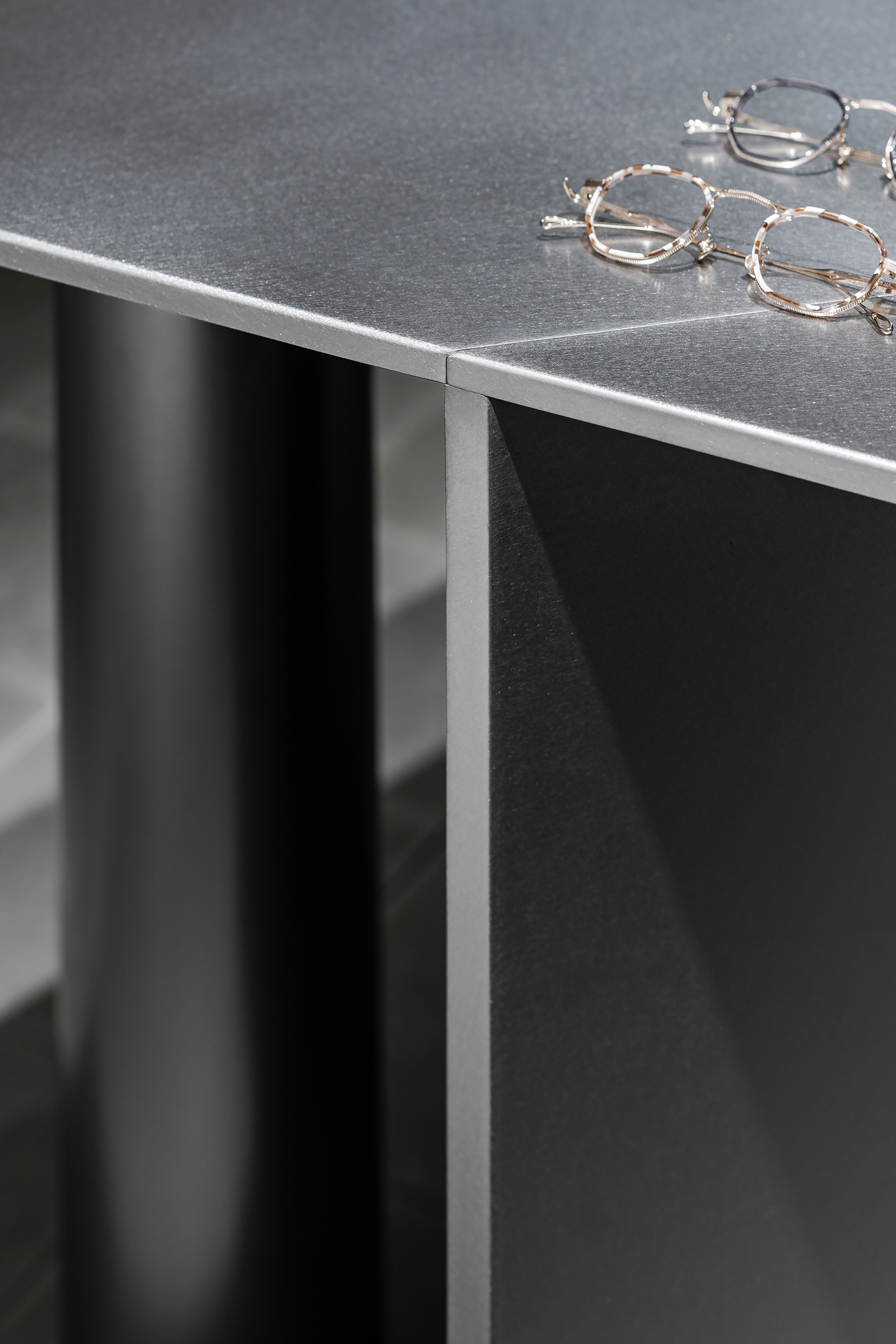 Ashiya Optical 日本眼镜店｜RID设计丨日本兵库-11