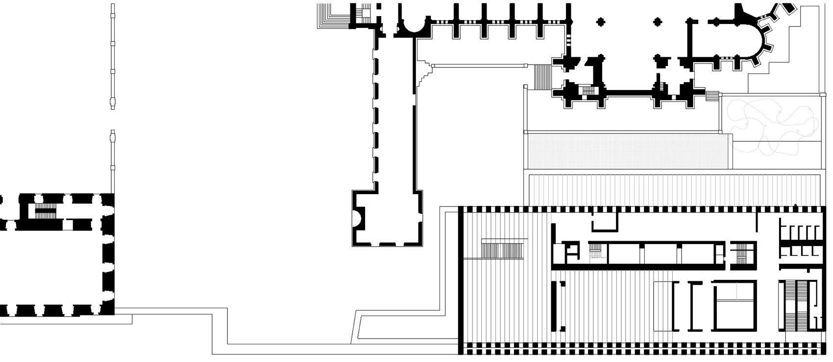 皇家收藏博物馆丨西班牙马德里丨MANSILLA+TUÑÓN ARQUITECTOS-32