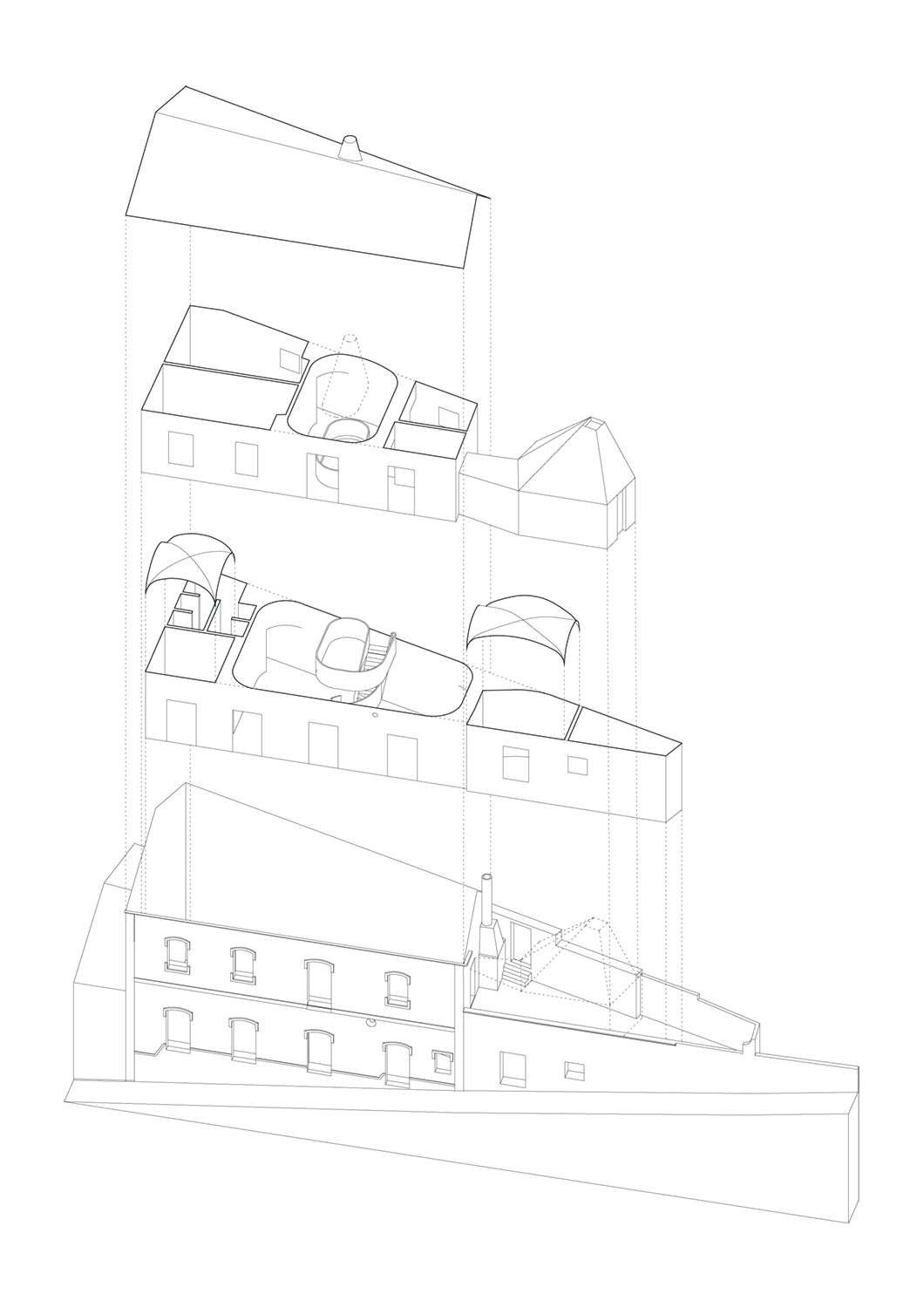 葡萄牙 Sotheby’s 房产总部室内设计-20