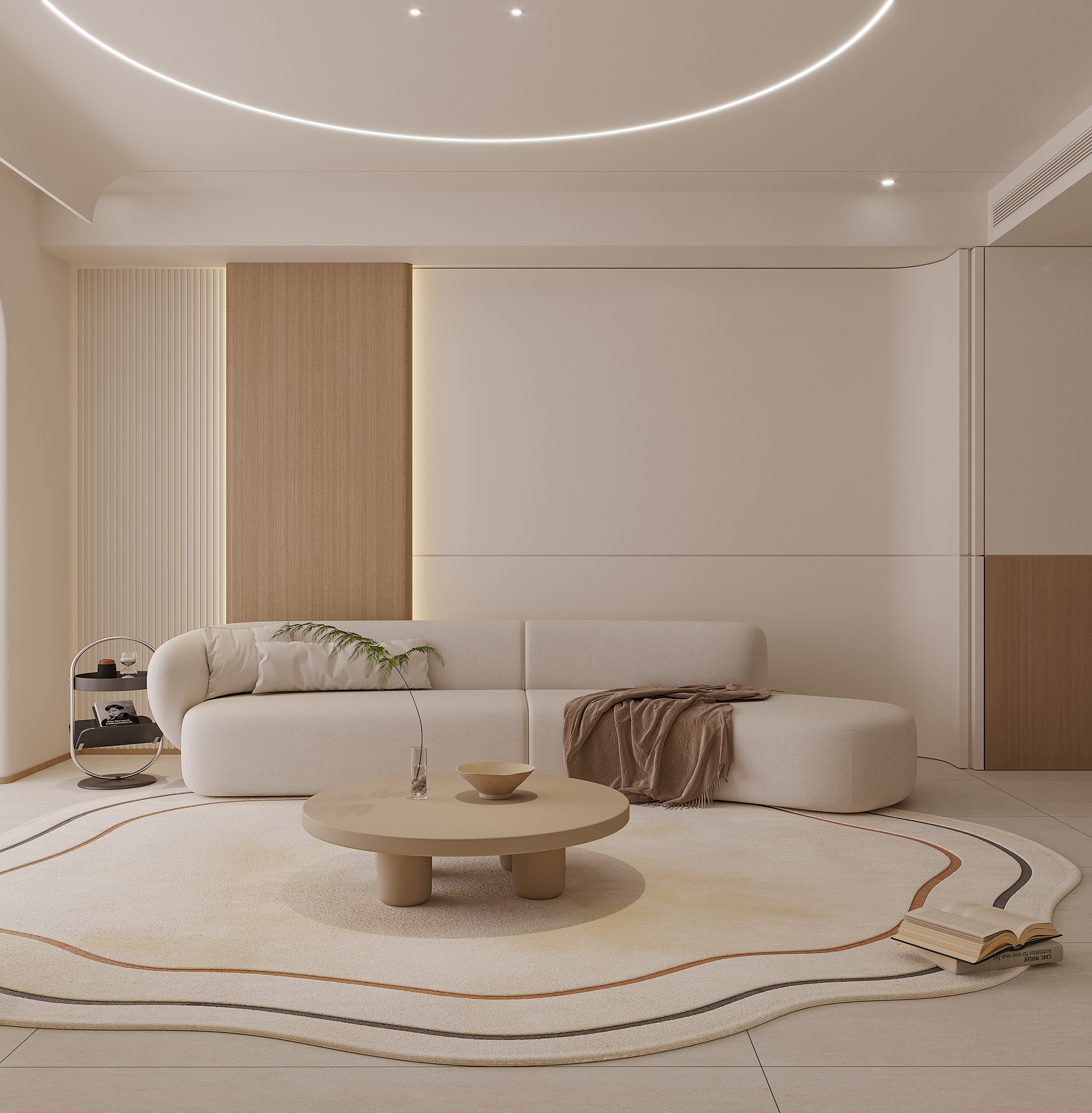 原木奶油 I 郑州 I 青云筑-2