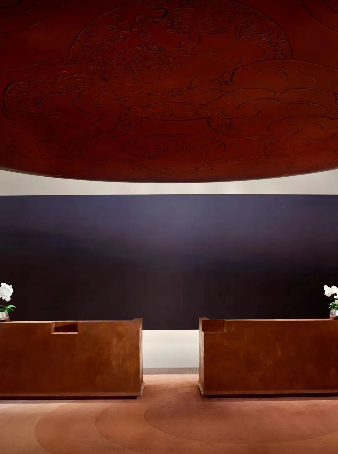 避世隐奢酒店丨Yabu Pushelberg-30