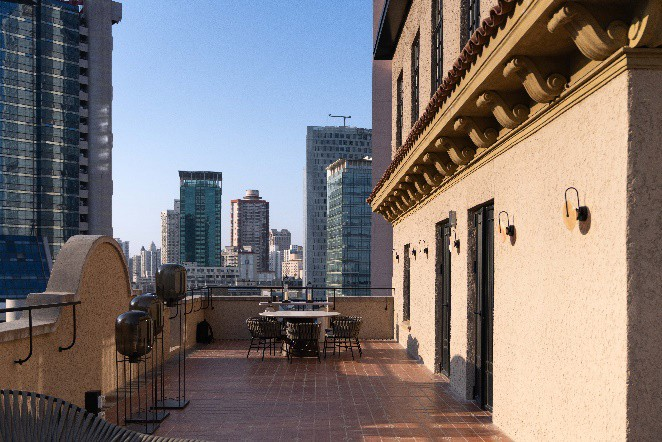 历史建筑风貌庚续，海格公寓焕新归来|华建集团上海院探索近代高层公寓静安宾馆的保护与活化-106