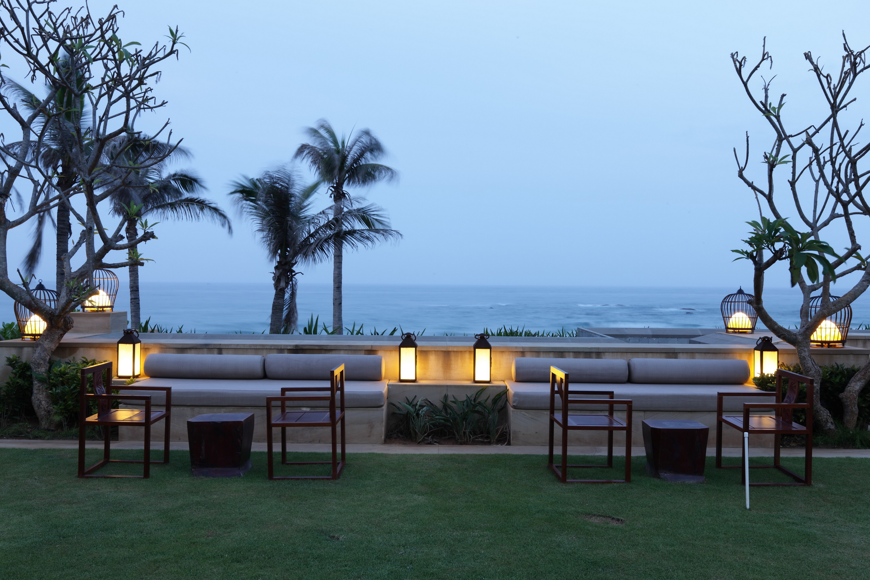 海南香水湾一号度假酒店 | 琚宾的亲海设计魅力-18