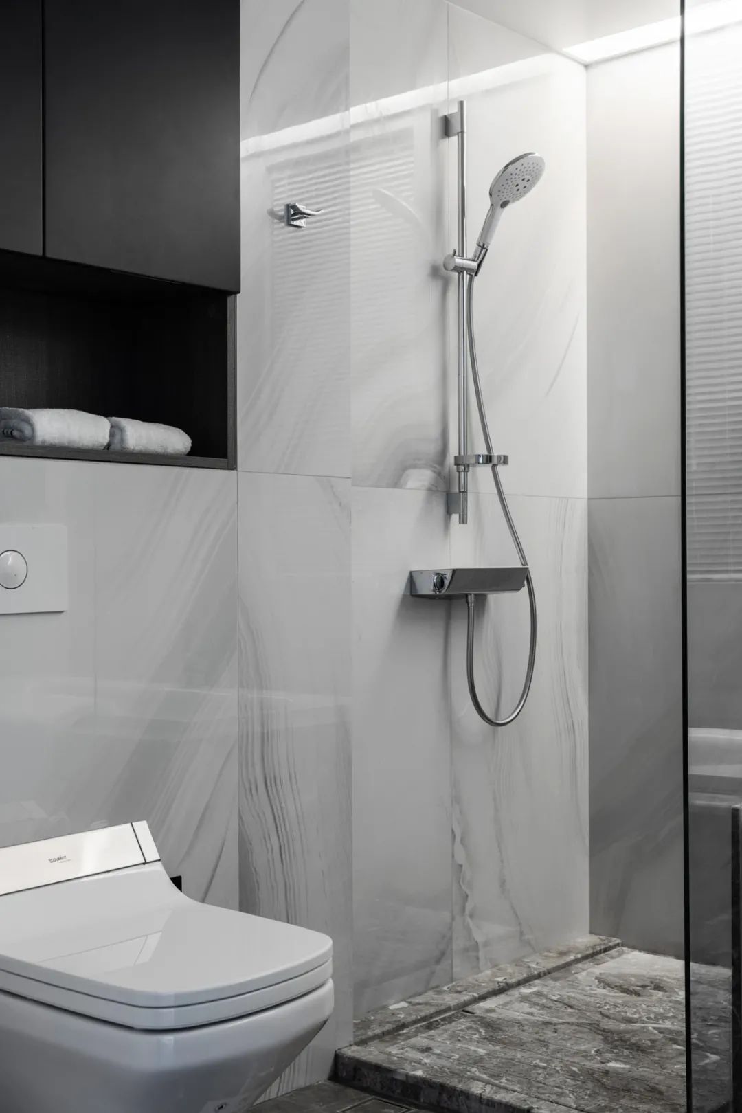 高级灰的优雅魅力 | 打造舒适宜居的生活空间-51