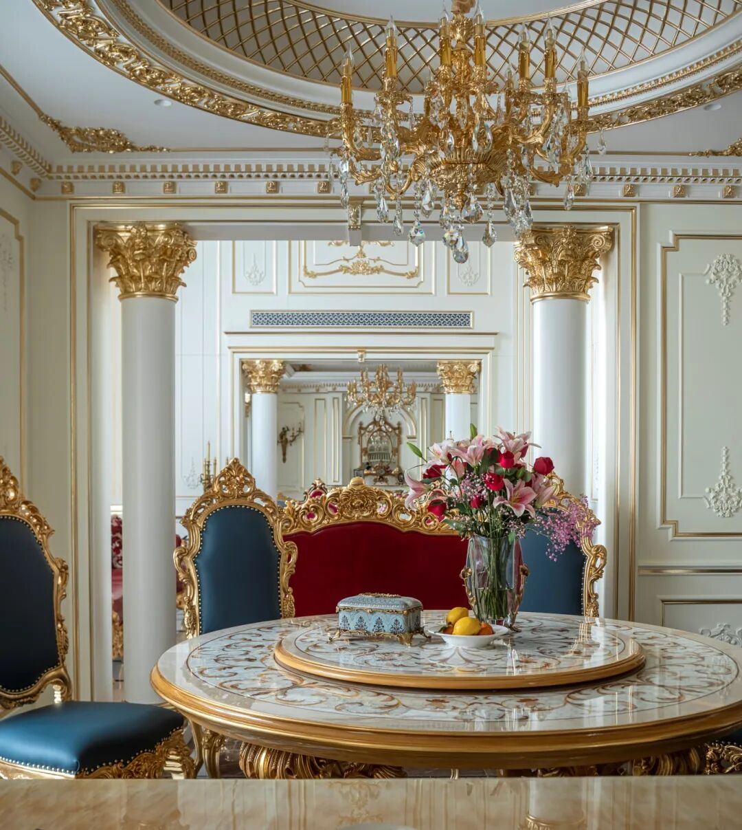 格拉斯小镇丨北京青廷装饰有限公司-26