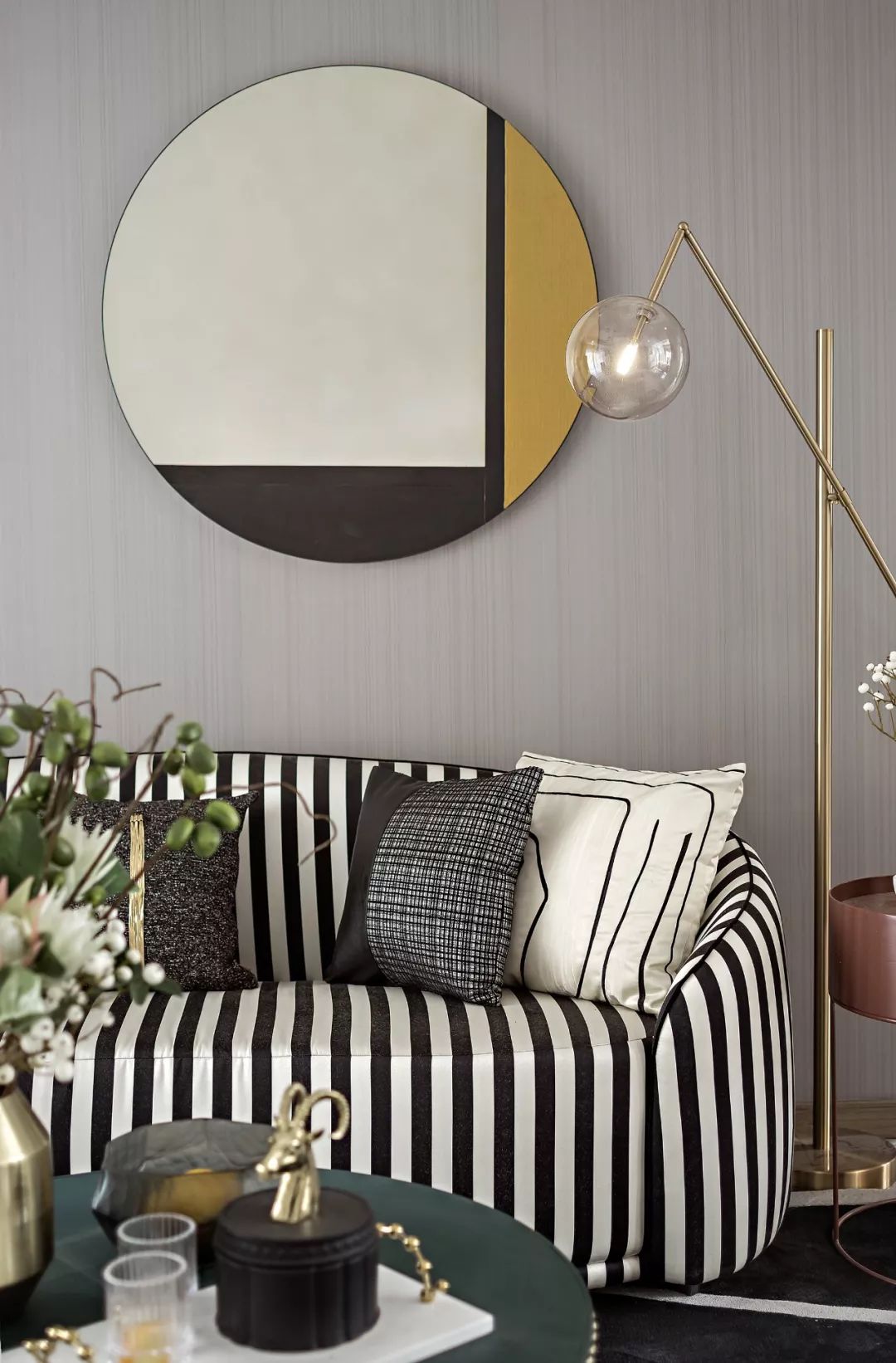 万科澜岸样板间 | 现代美学启幕西安岸线封面-33