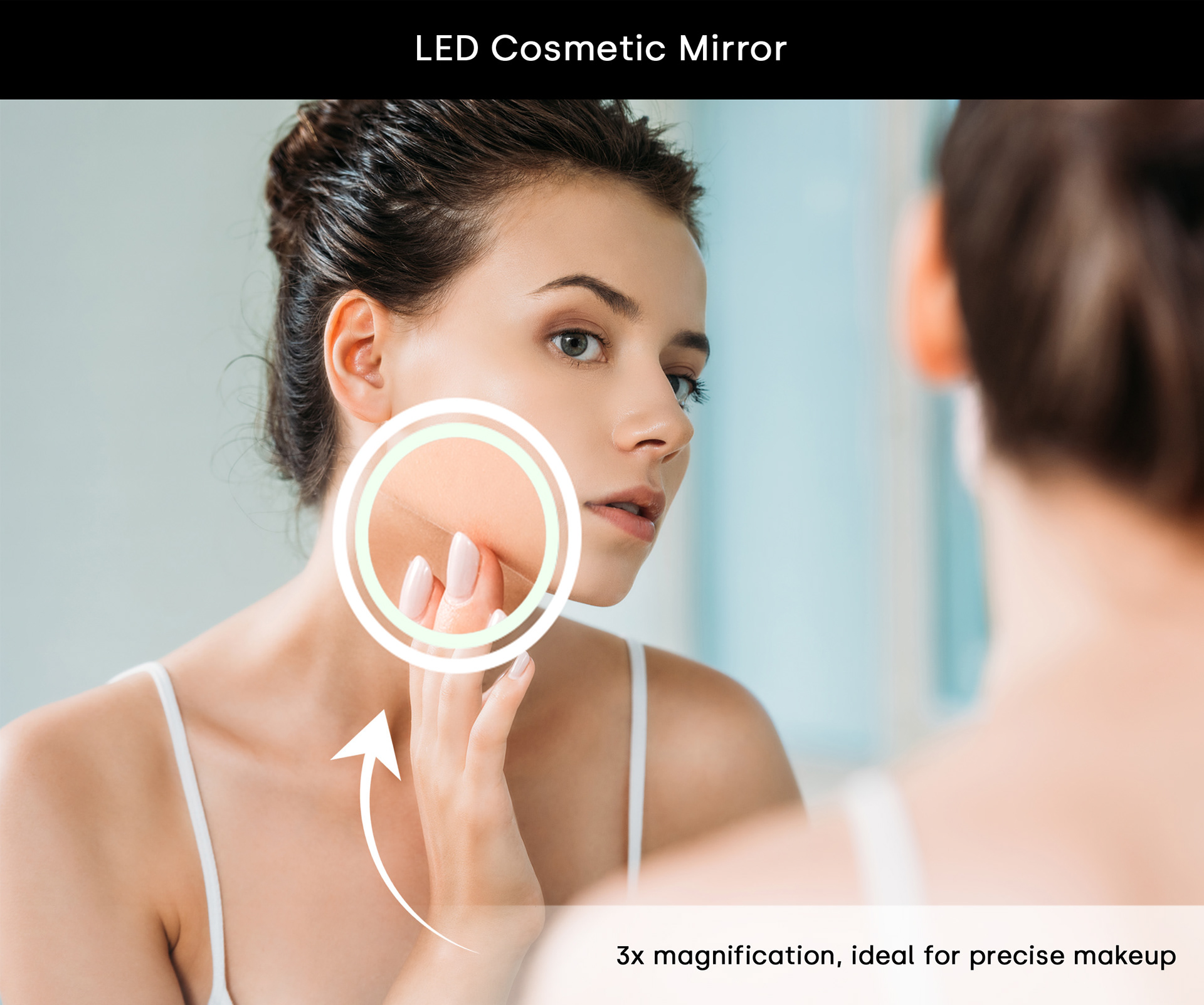 Displine tablet frame - marketplace set | Artforma-7