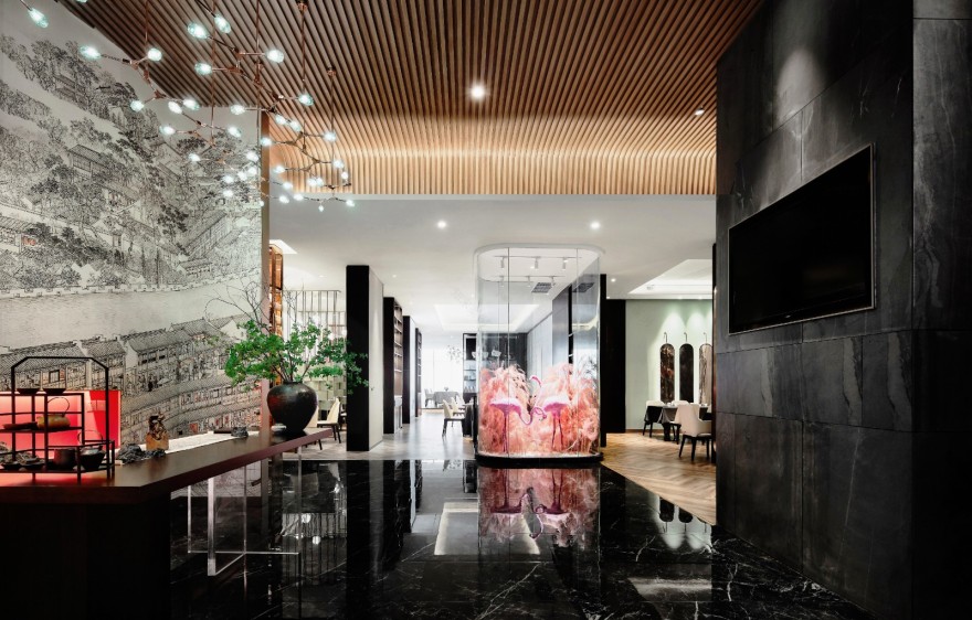 铂致臻心,悦享江南 · 铂悦酒家印象城店-8