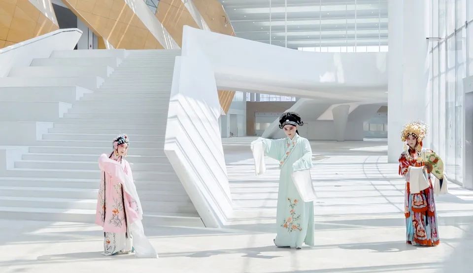 苏州第二工人文化宫丨中国苏州丨中衡设计集团-55