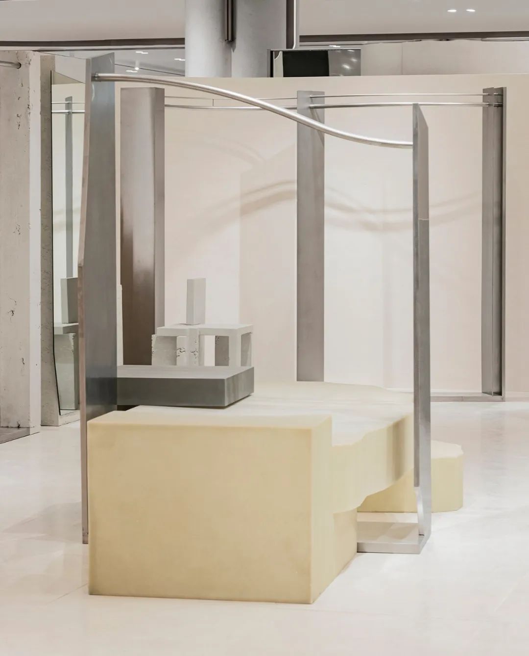 Lashtalk 首尔美容品牌店室内设计丨韩国首尔丨COV STUDIO-25