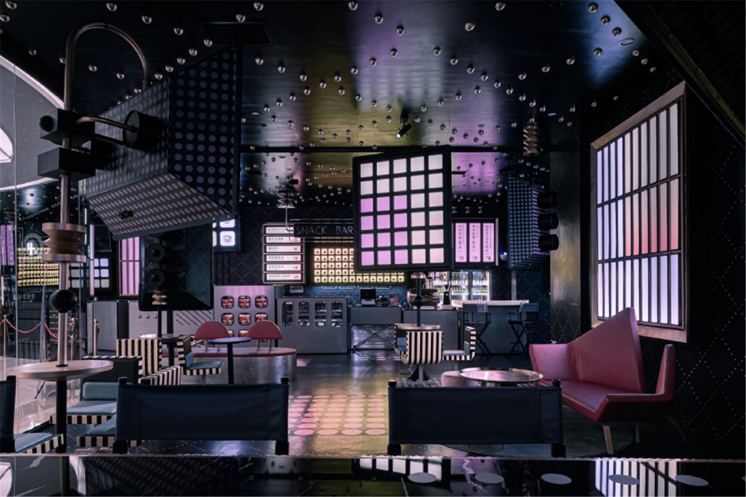 西安斐波影院丨中国西安-0