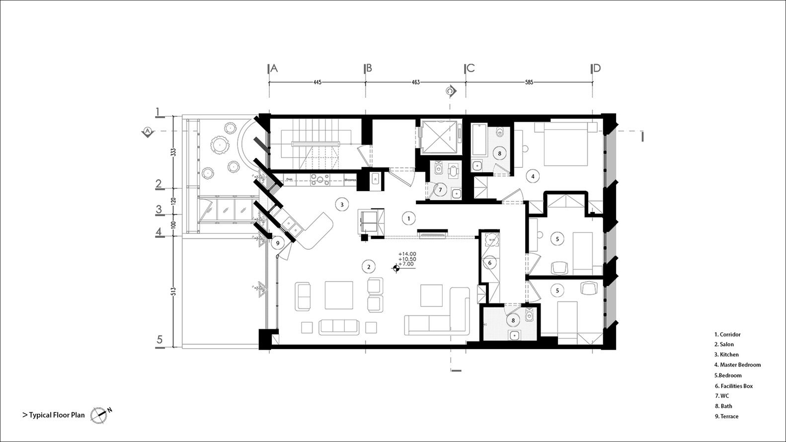 简约而不简单，打造温馨家居空间-23