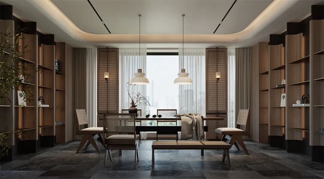 易高 • 紫薇云上丨易高国际-25