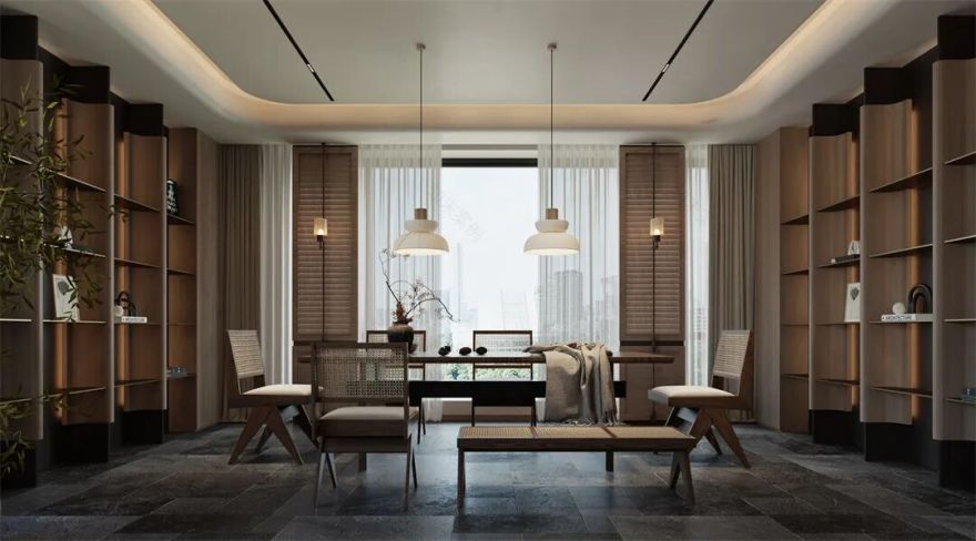 易高 • 紫薇云上丨易高国际-25