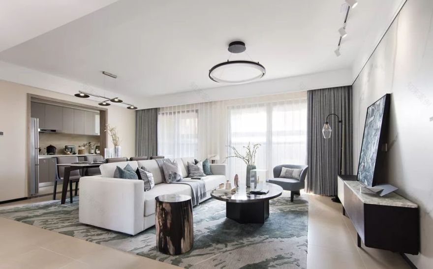 海南文昌高隆湾项目 | 闲适优雅的海滨家居-20