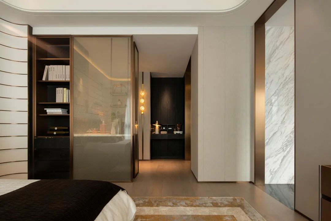 创融天玺中心 318 大平层样板间丨中国浙江丨TCC DESIGN 思创合设计-38