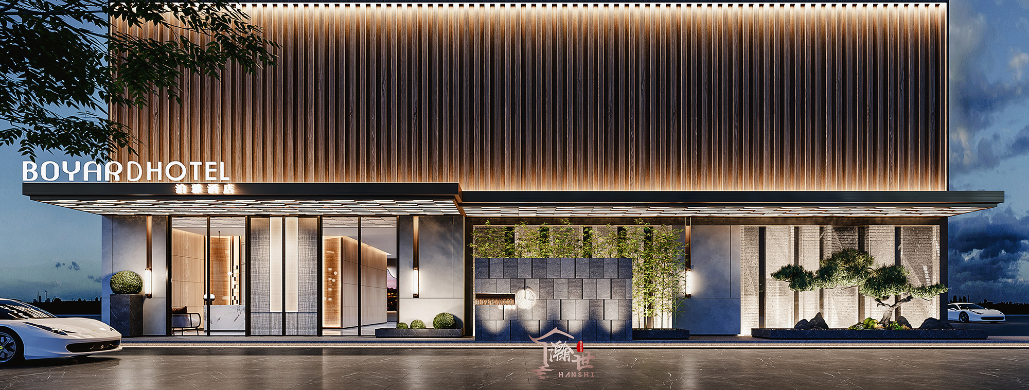 创意工装设计案例合集-38