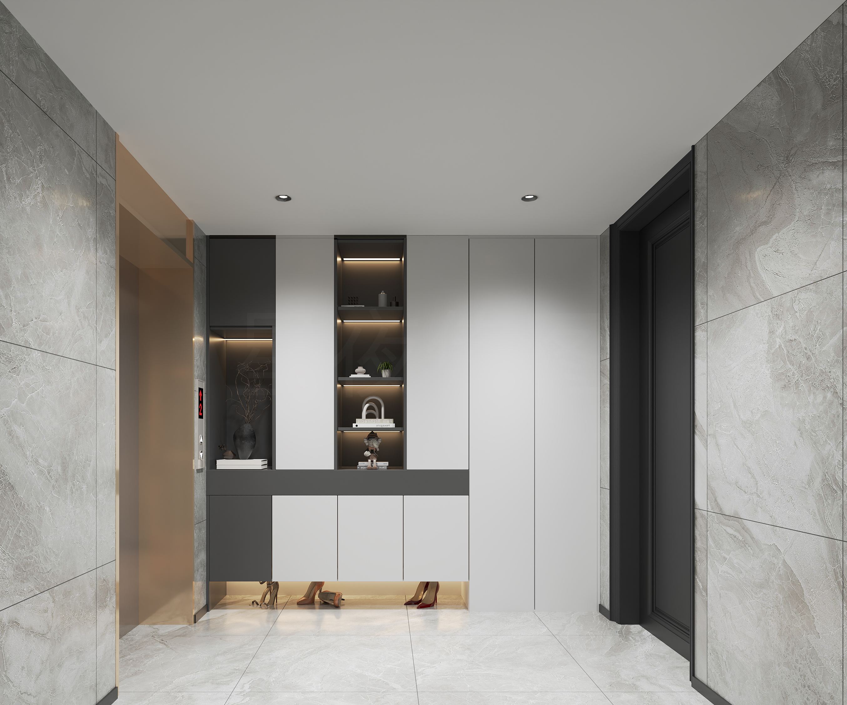 黑白灰，给生活留白的勇气-5