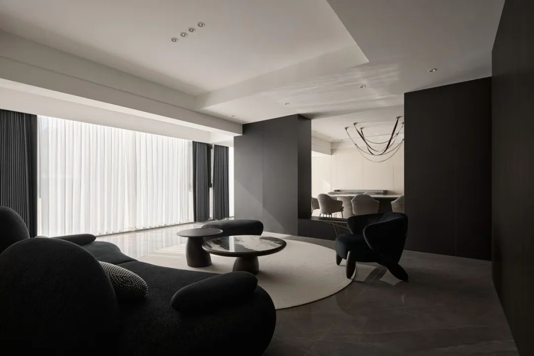 时间自宅丨中国三门峡丨凡本空间设计事务所-34