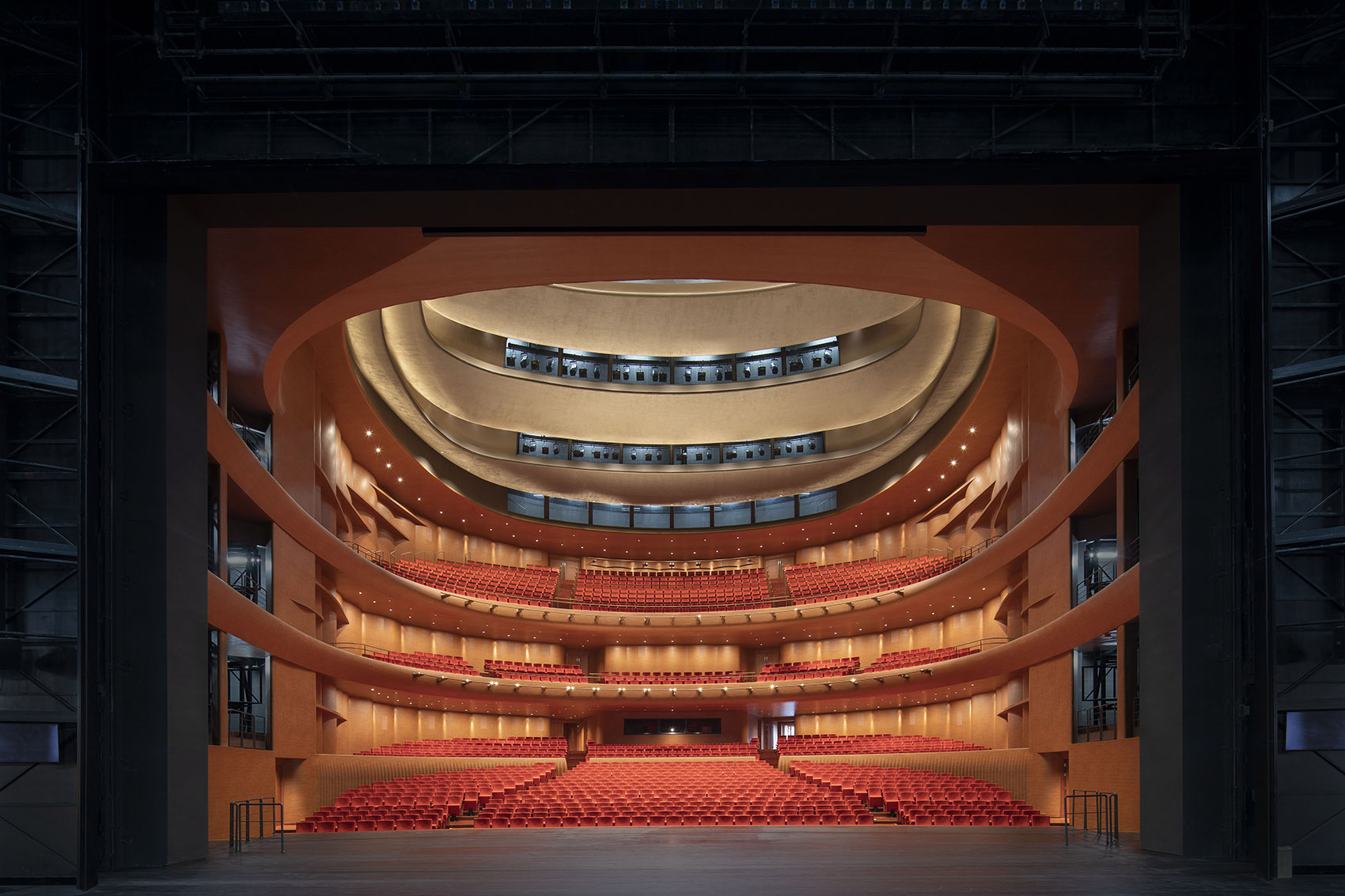 城市副中心剧院(北京艺术中心)丨中国北京-116